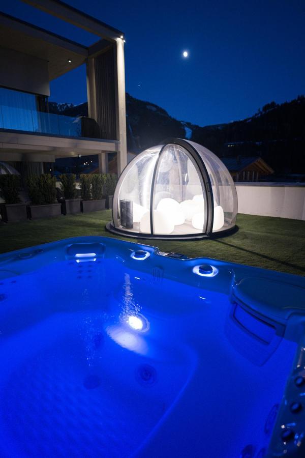 Dolomiti Exclusive Your Mountain Suite Pozza di Fassa Dış mekan fotoğraf