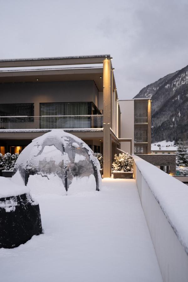 Dolomiti Exclusive Your Mountain Suite Pozza di Fassa Dış mekan fotoğraf