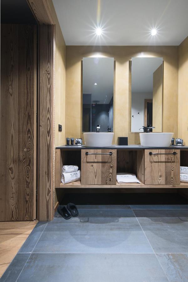 Dolomiti Exclusive Your Mountain Suite Pozza di Fassa Dış mekan fotoğraf