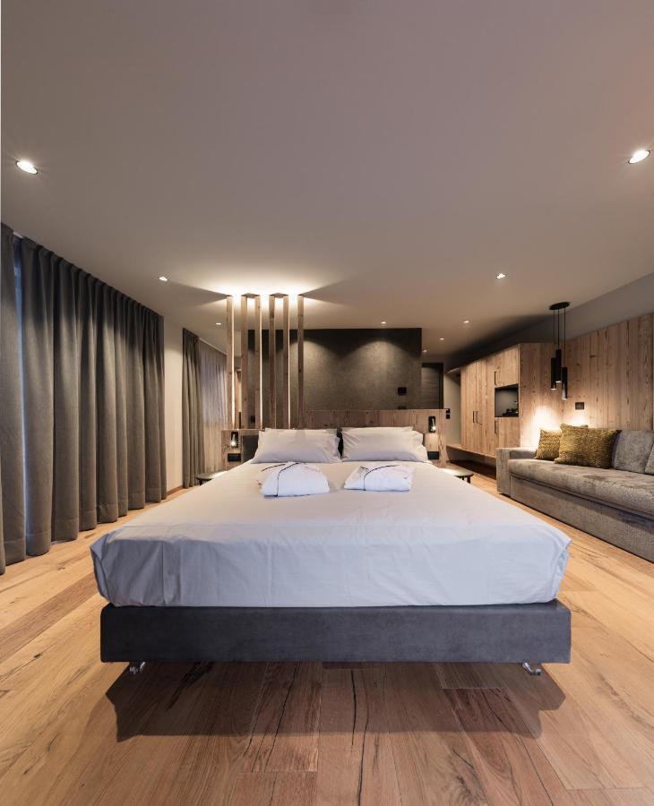 Dolomiti Exclusive Your Mountain Suite Pozza di Fassa Dış mekan fotoğraf