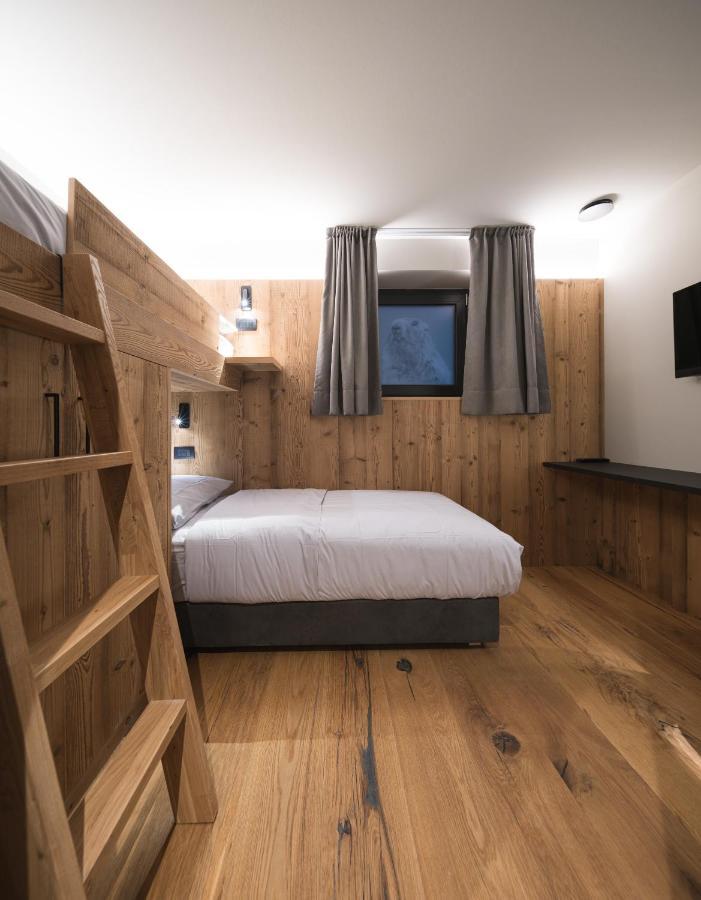 Dolomiti Exclusive Your Mountain Suite Pozza di Fassa Dış mekan fotoğraf
