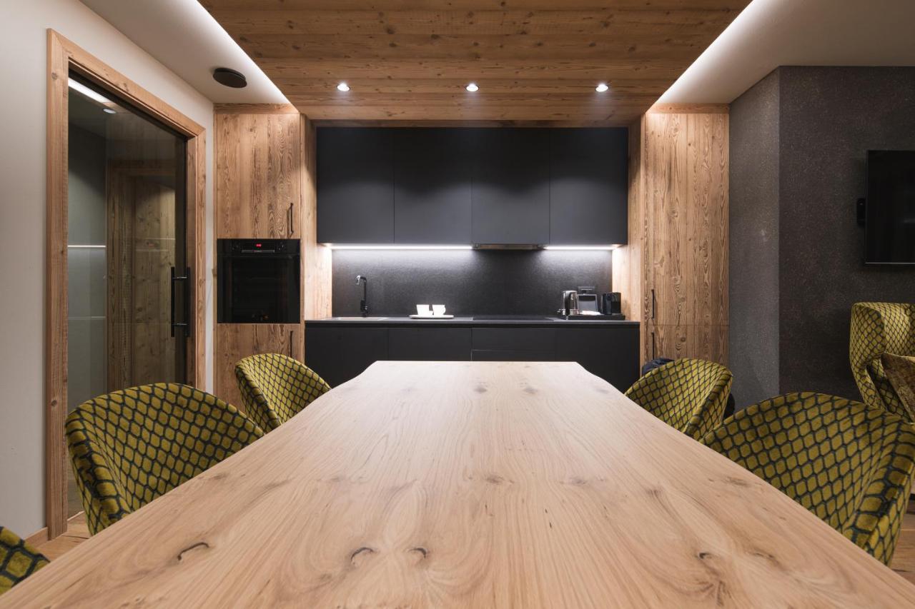 Dolomiti Exclusive Your Mountain Suite Pozza di Fassa Dış mekan fotoğraf
