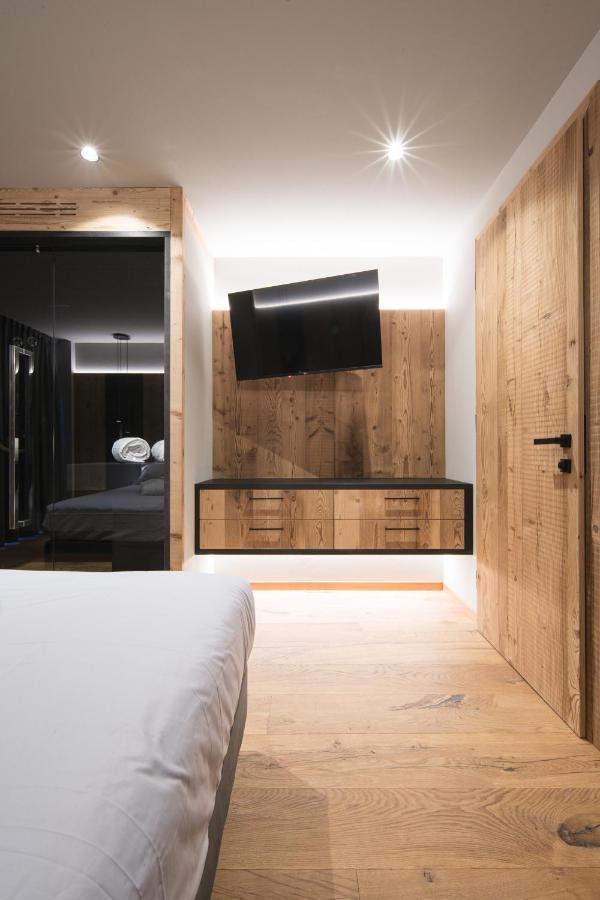 Dolomiti Exclusive Your Mountain Suite Pozza di Fassa Dış mekan fotoğraf