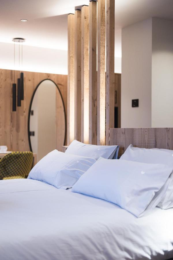 Dolomiti Exclusive Your Mountain Suite Pozza di Fassa Dış mekan fotoğraf