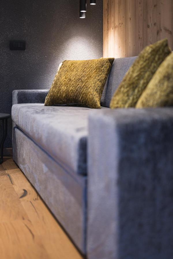 Dolomiti Exclusive Your Mountain Suite Pozza di Fassa Dış mekan fotoğraf
