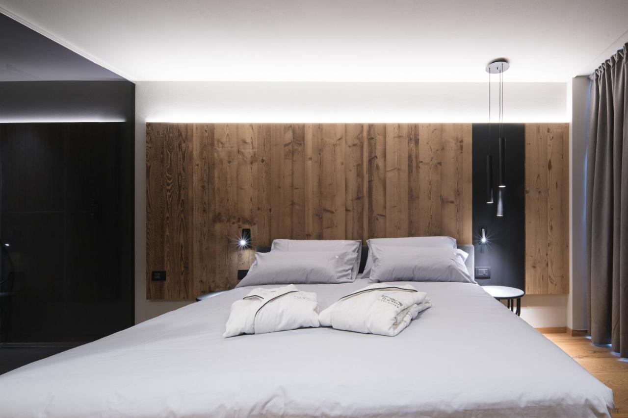 Dolomiti Exclusive Your Mountain Suite Pozza di Fassa Dış mekan fotoğraf